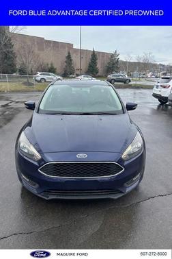 2017 Ford Focus SEL