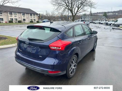 2017 Ford Focus SEL