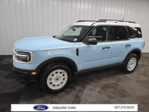 2023 Ford Bronco Sport Heritage