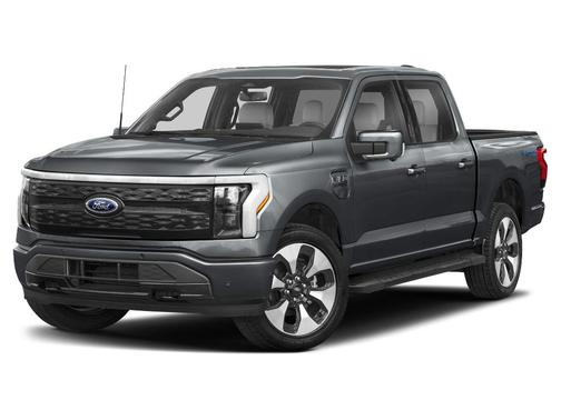 2025 Ford F-150 Lightning Platinum