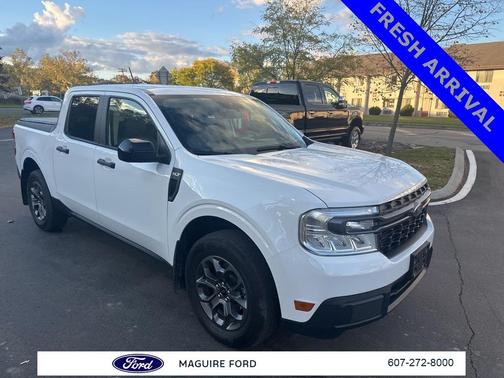 2024 Ford Maverick XLT