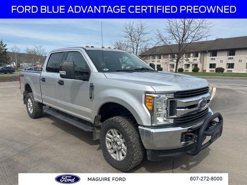 2017 Ford F-250 XLT