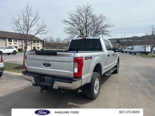 2017 Ford F-250 XLT