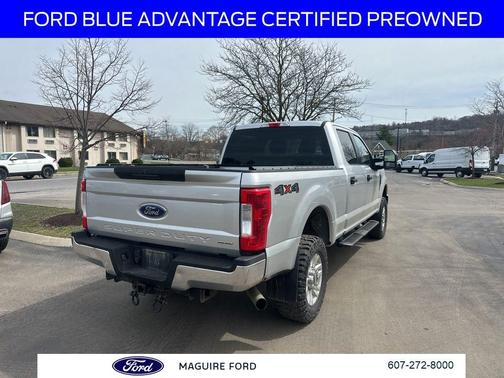 2017 Ford F-250 XLT