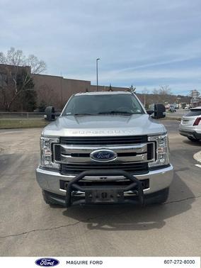 2017 Ford F-250 XLT