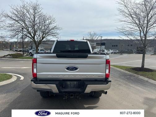 2017 Ford F-250 XLT