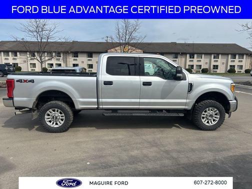 2017 Ford F-250 XLT