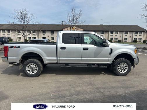 2017 Ford F-250 XLT