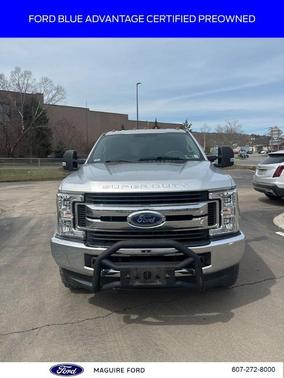 2017 Ford F-250 XLT