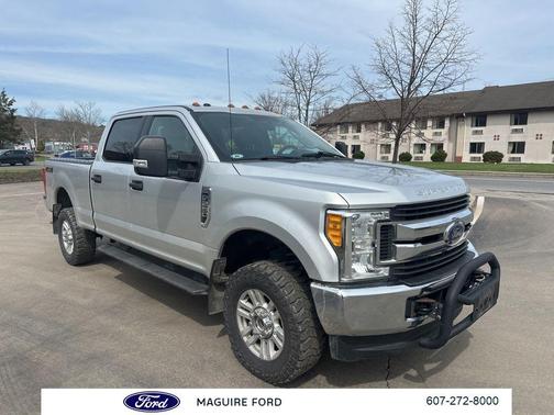 2017 Ford F-250 XLT