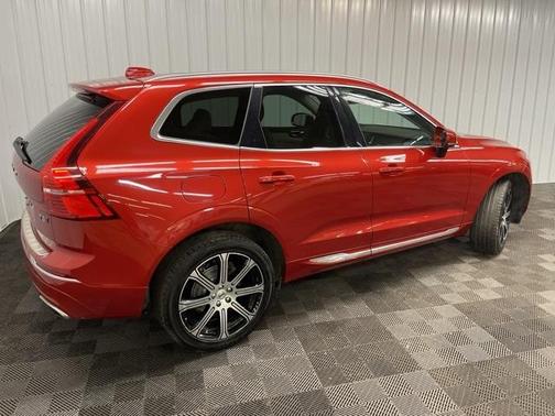 2021 Volvo XC60 T5 Inscription
