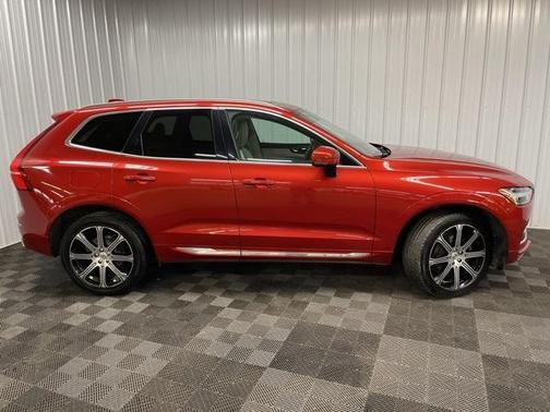 2021 Volvo XC60 T5 Inscription