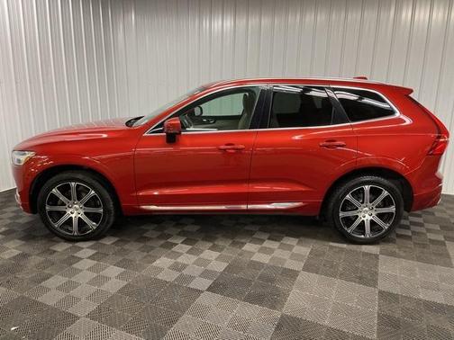 2021 Volvo XC60 T5 Inscription