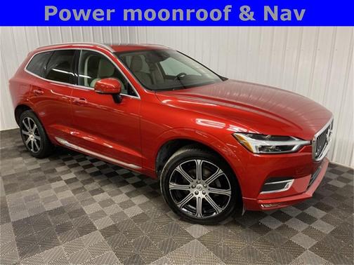 2021 Volvo XC60 T5 Inscription