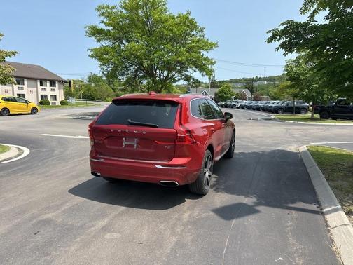 2021 Volvo XC60 T5 Inscription