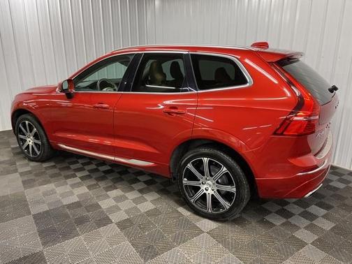 2021 Volvo XC60 T5 Inscription