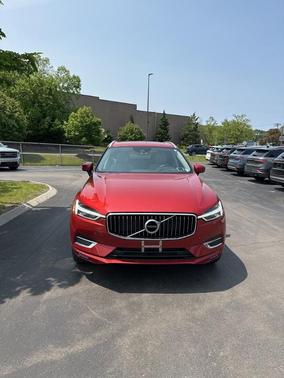 2021 Volvo XC60 T5 Inscription