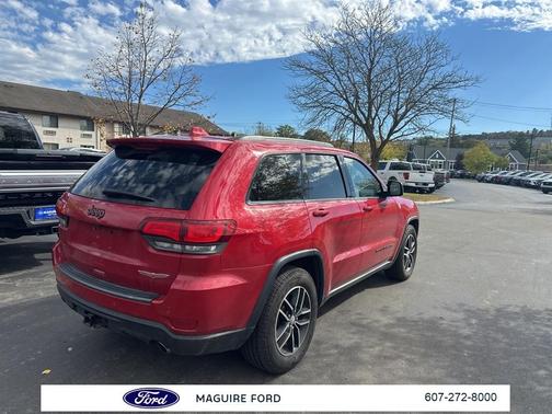2018 Jeep Grand Cherokee Trailhawk