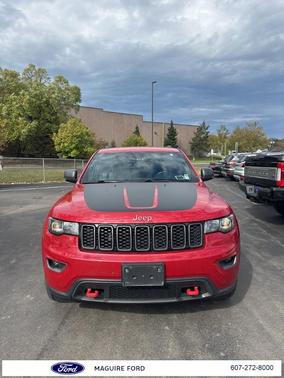 2018 Jeep Grand Cherokee Trailhawk