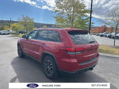 2018 Jeep Grand Cherokee Trailhawk