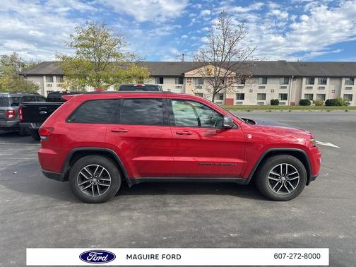 2018 Jeep Grand Cherokee Trailhawk