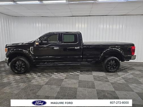 2020 Ford F-250 XLT