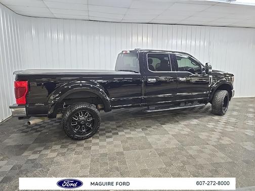 2020 Ford F-250 XLT