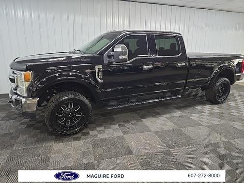 2020 Ford F-250 XLT