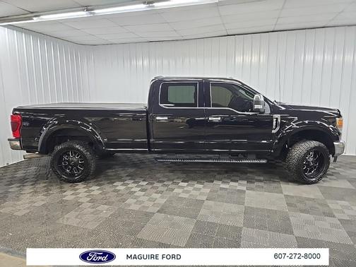 2020 Ford F-250 XLT