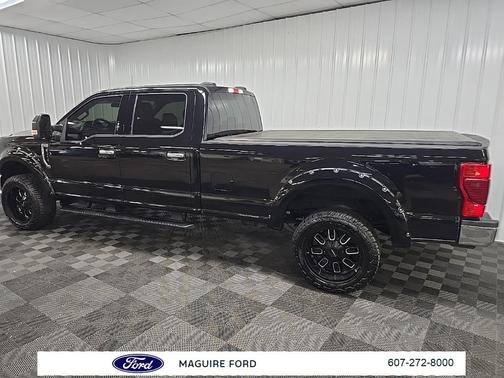 2020 Ford F-250 XLT