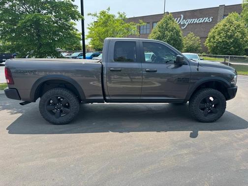 2020 RAM 1500 Classic SLT