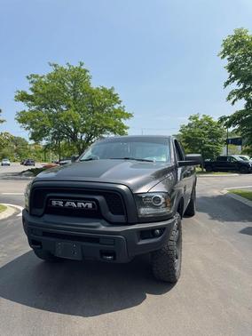 2020 RAM 1500 Classic SLT
