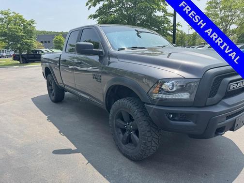 2020 RAM 1500 Classic SLT