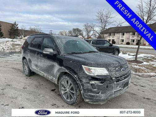 2019 Ford Explorer XLT