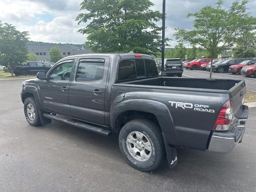 2015 Toyota Tacoma TRD Pro