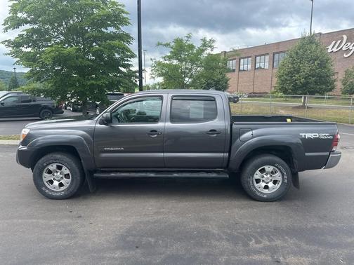 2015 Toyota Tacoma TRD Pro