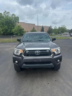 2015 Toyota Tacoma TRD Pro