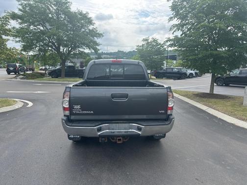 2015 Toyota Tacoma TRD Pro
