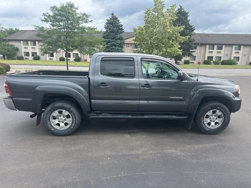 2015 Toyota Tacoma TRD Pro