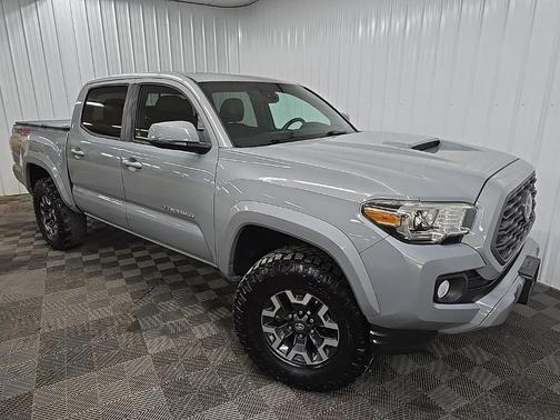 2021 Toyota Tacoma TRD Sport