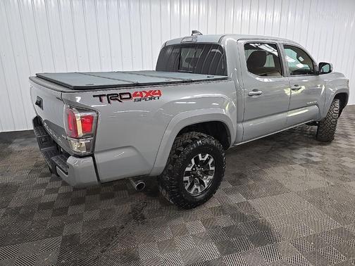 2021 Toyota Tacoma TRD Sport