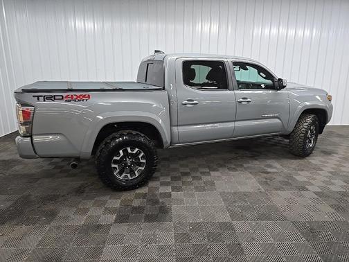 2021 Toyota Tacoma TRD Sport