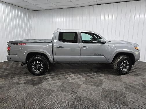 2021 Toyota Tacoma TRD Sport