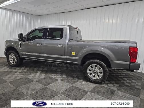2022 Ford F-250 Platinum