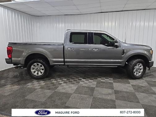 2022 Ford F-250 Platinum