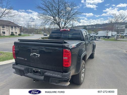 2019 Chevrolet Colorado Z71