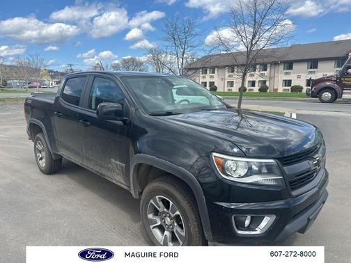 2019 Chevrolet Colorado Z71