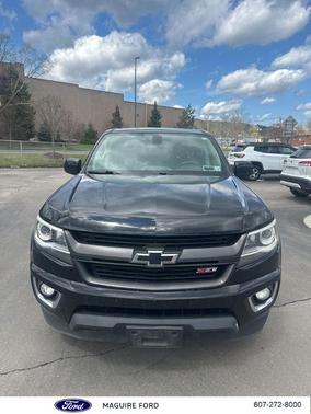 2019 Chevrolet Colorado Z71