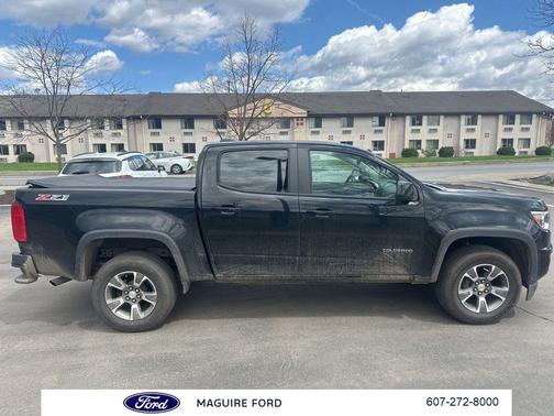 2019 Chevrolet Colorado Z71