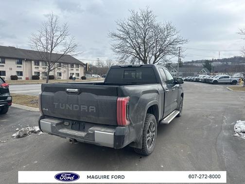 2022 Toyota Tundra Limited